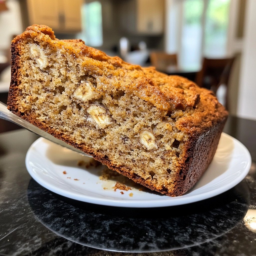 Simple Banana Bread