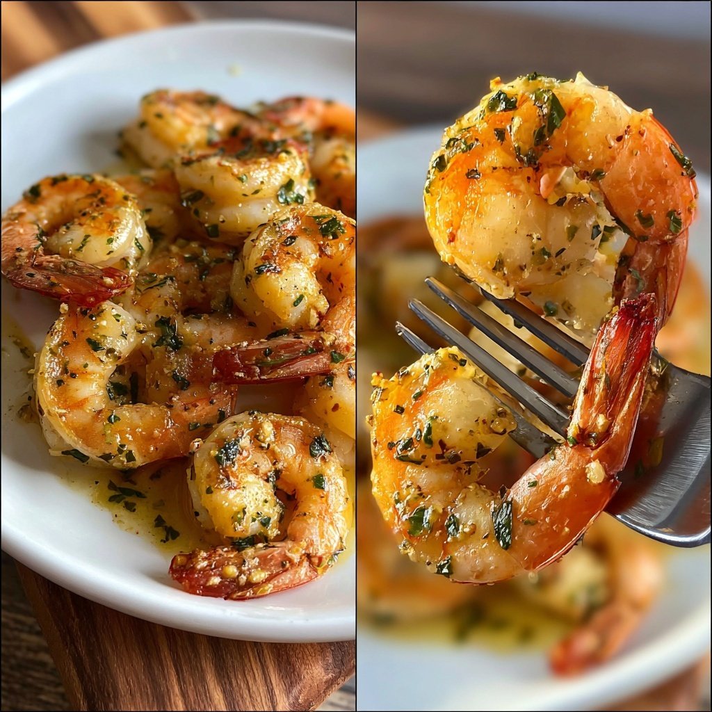 Shrimp Recipes Easy