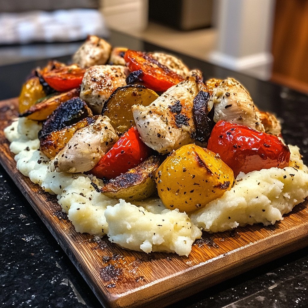 Easy Dinner Ideas at Home